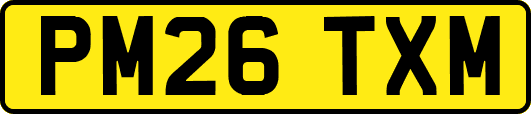 PM26TXM
