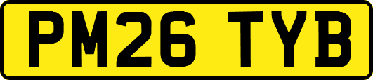 PM26TYB