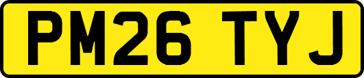 PM26TYJ