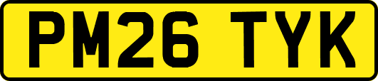 PM26TYK