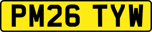 PM26TYW