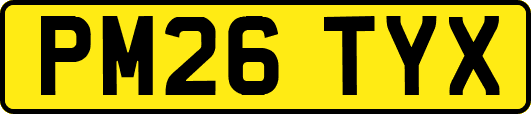 PM26TYX