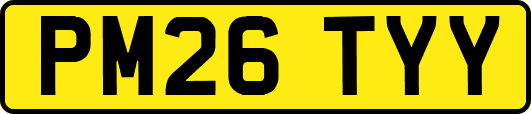 PM26TYY