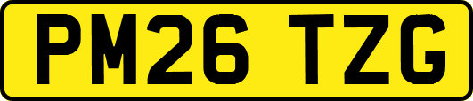 PM26TZG