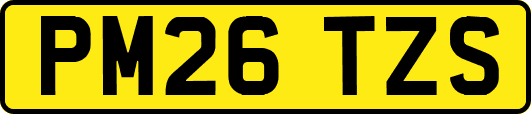 PM26TZS