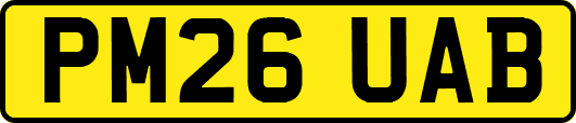 PM26UAB