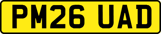 PM26UAD