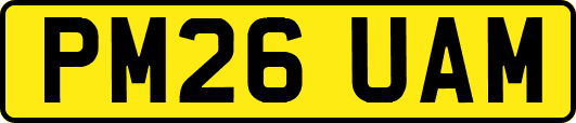 PM26UAM