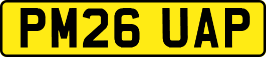 PM26UAP
