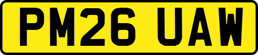 PM26UAW