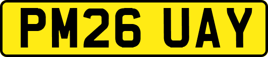 PM26UAY