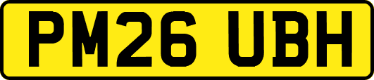 PM26UBH
