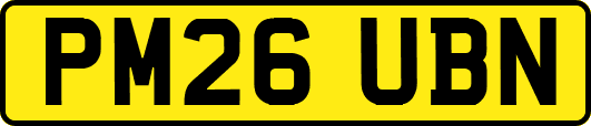 PM26UBN