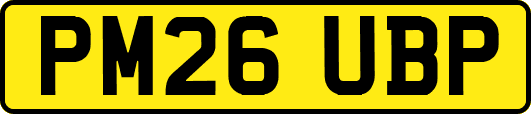 PM26UBP