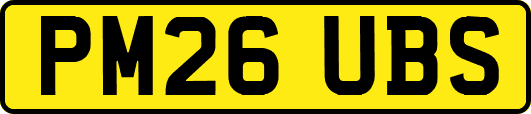PM26UBS