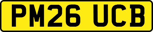 PM26UCB