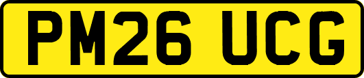 PM26UCG