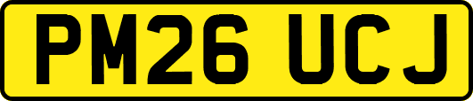 PM26UCJ