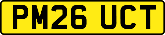 PM26UCT