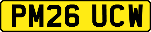 PM26UCW