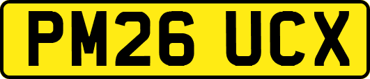 PM26UCX
