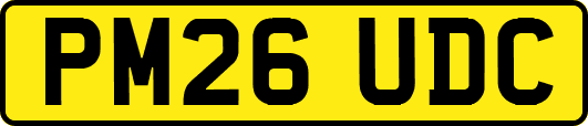 PM26UDC