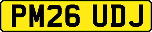 PM26UDJ