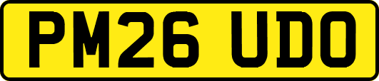 PM26UDO