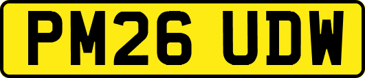 PM26UDW