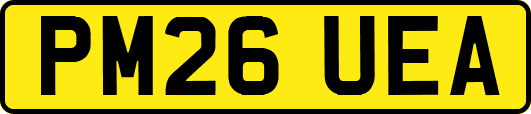 PM26UEA