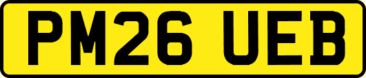 PM26UEB
