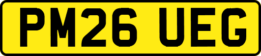 PM26UEG