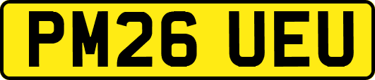 PM26UEU