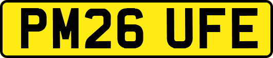 PM26UFE