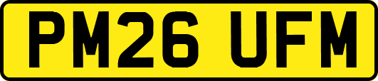 PM26UFM