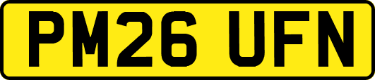 PM26UFN