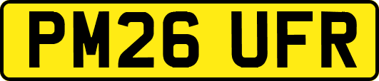 PM26UFR