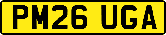 PM26UGA