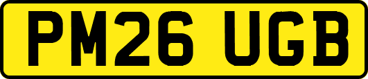 PM26UGB