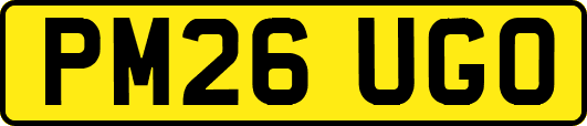 PM26UGO