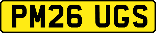 PM26UGS