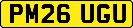 PM26UGU