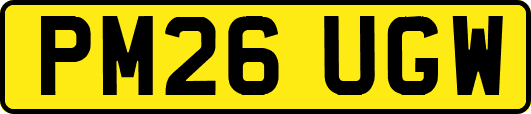 PM26UGW