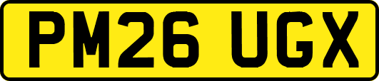 PM26UGX