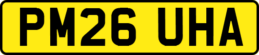 PM26UHA