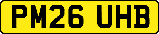 PM26UHB