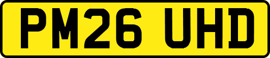 PM26UHD