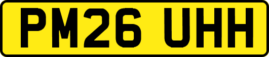 PM26UHH