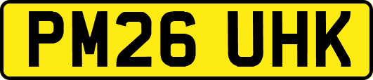 PM26UHK