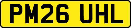 PM26UHL